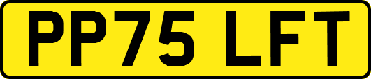 PP75LFT