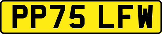 PP75LFW