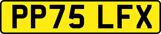 PP75LFX