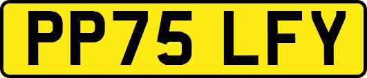 PP75LFY