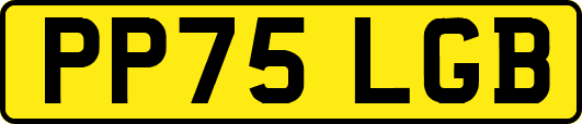 PP75LGB