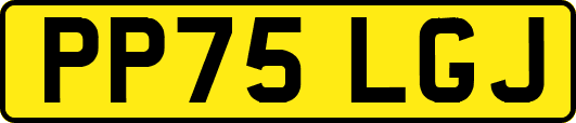 PP75LGJ