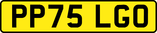 PP75LGO