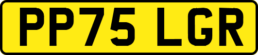 PP75LGR