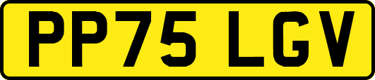 PP75LGV