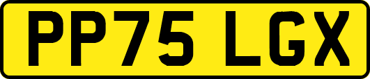 PP75LGX