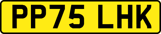 PP75LHK