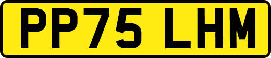 PP75LHM