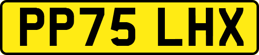 PP75LHX