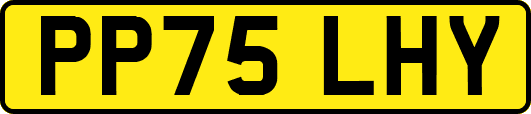 PP75LHY