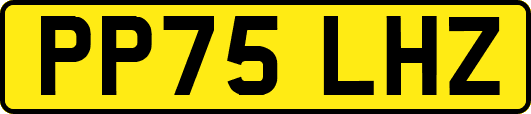 PP75LHZ