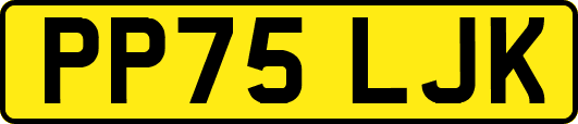 PP75LJK