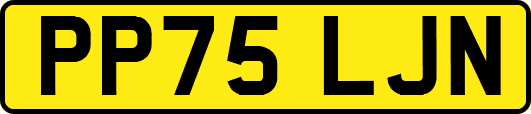 PP75LJN