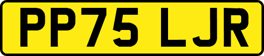 PP75LJR
