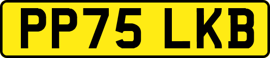 PP75LKB