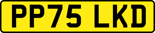 PP75LKD
