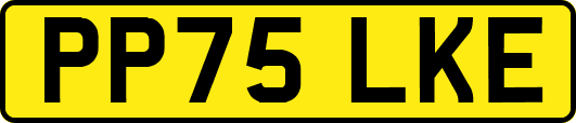 PP75LKE