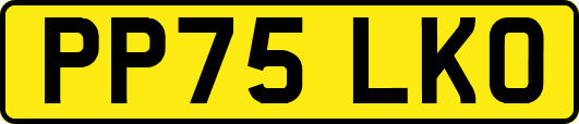 PP75LKO