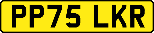 PP75LKR