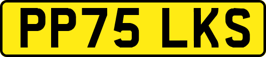 PP75LKS