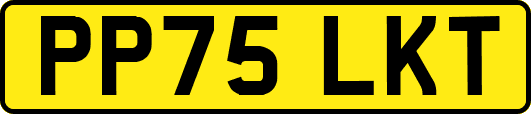 PP75LKT
