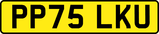 PP75LKU