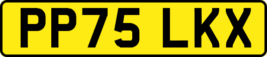 PP75LKX