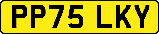 PP75LKY