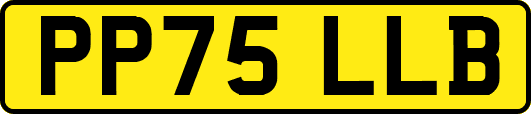 PP75LLB