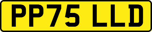 PP75LLD