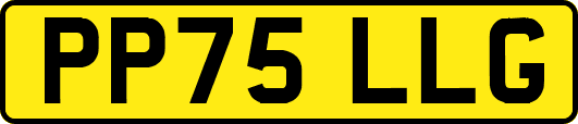 PP75LLG
