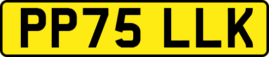 PP75LLK