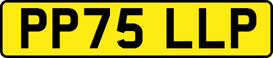 PP75LLP