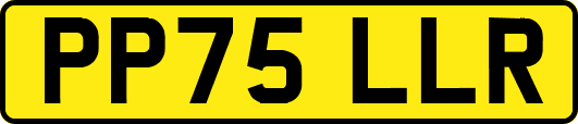 PP75LLR