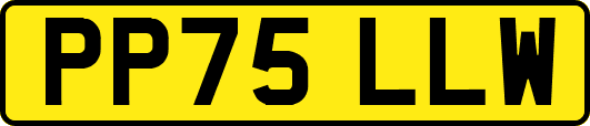 PP75LLW