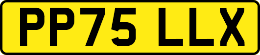 PP75LLX