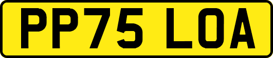 PP75LOA