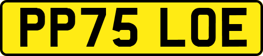 PP75LOE