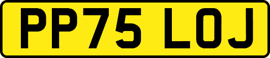 PP75LOJ