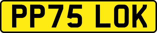 PP75LOK