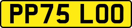 PP75LOO