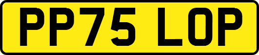 PP75LOP