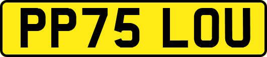 PP75LOU