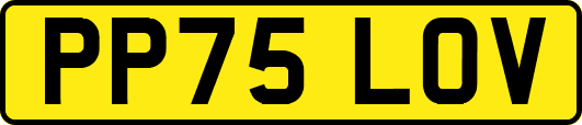 PP75LOV