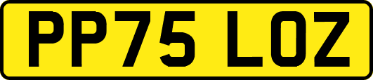 PP75LOZ