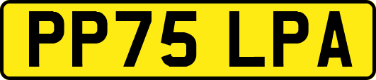PP75LPA