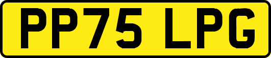 PP75LPG