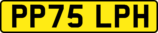 PP75LPH
