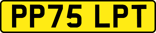 PP75LPT