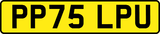 PP75LPU